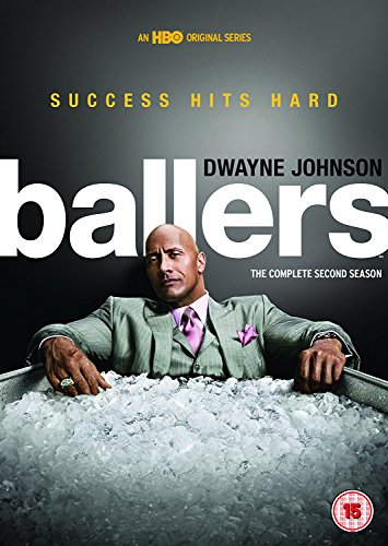 Ballers: Season 2 [DVD] [2016]