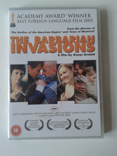 Barbarian Invasions [DVD] von Artificial Eye