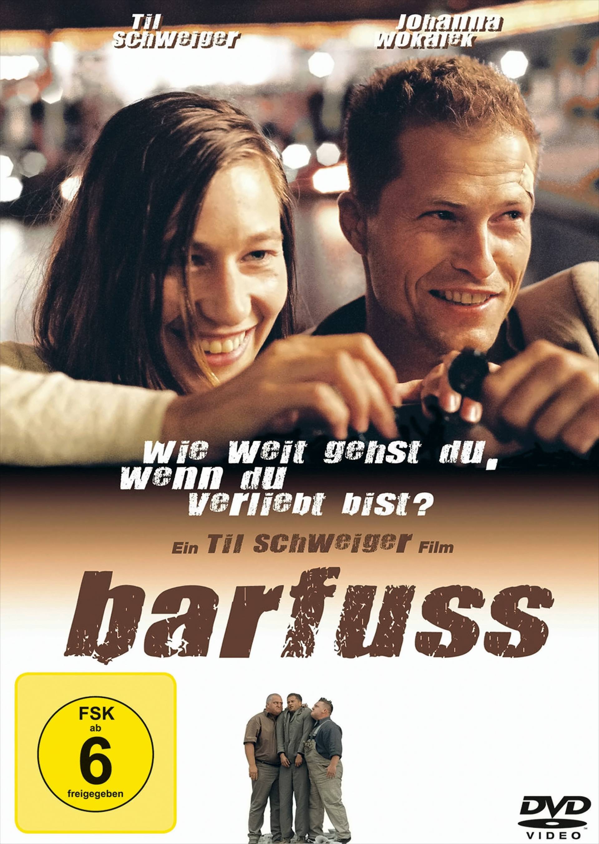 Barfuss Barfuss