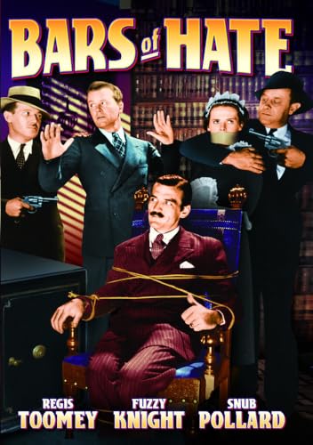Bars of Hate [DVD] [1937] [Region 1] [NTSC] von Bayside ENT Dist