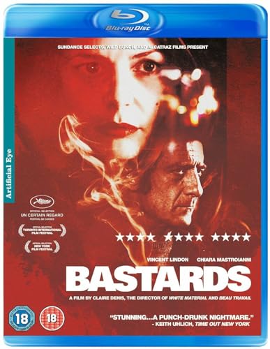 Bastards [Blu-ray] [Import anglais]