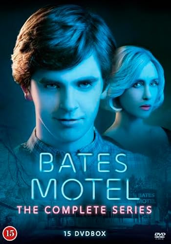 Bates Motel (Complete Series) - 15-DVD Set ( ) [ Dänische Import ]