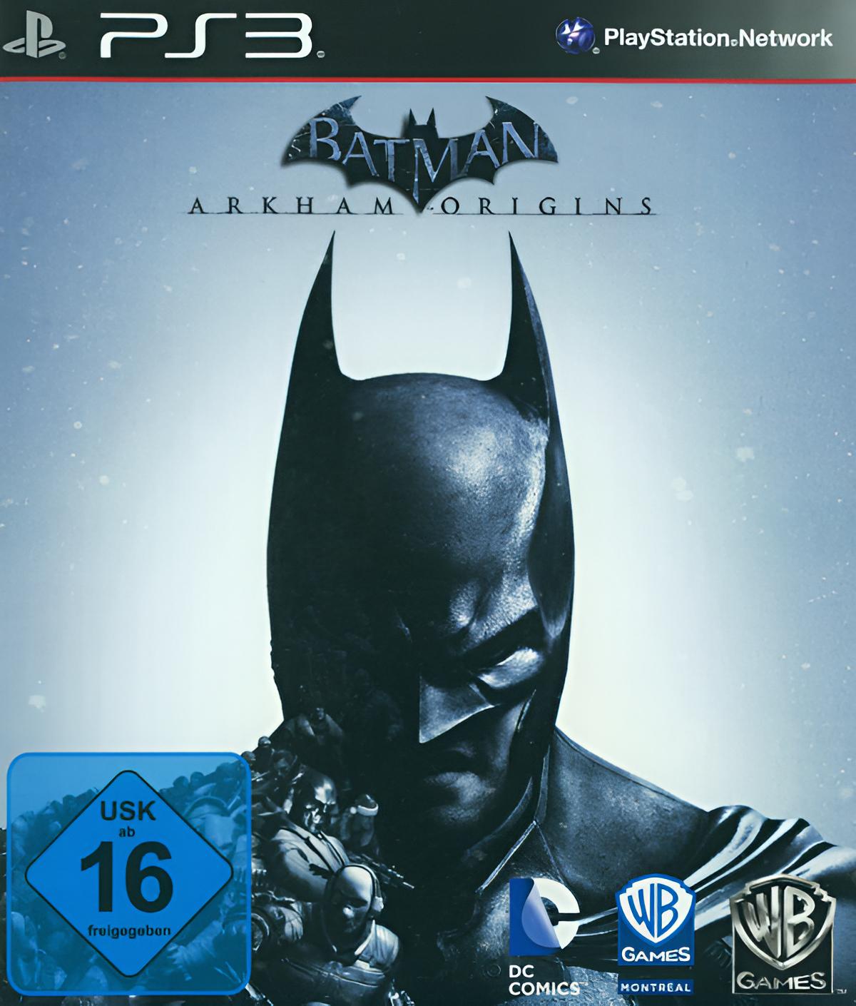 Batman: Arkham Origins Batman: Arkham Origins