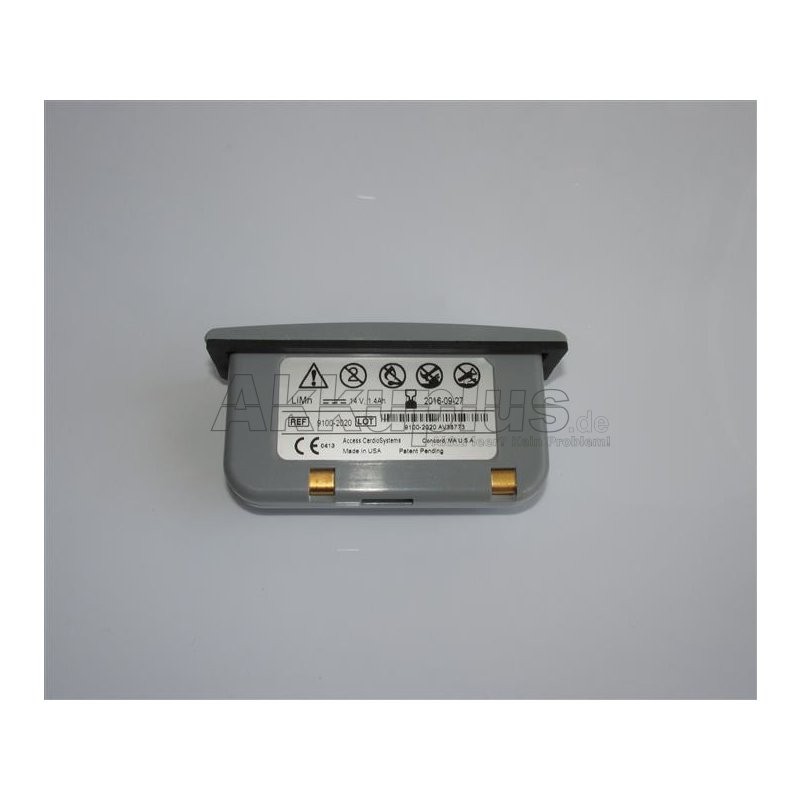 Batteriereparatur - Zellentausch - Defibrillator / Access CardioSystems Battery Ref. 9100-2020 - 14 Volt LiMn