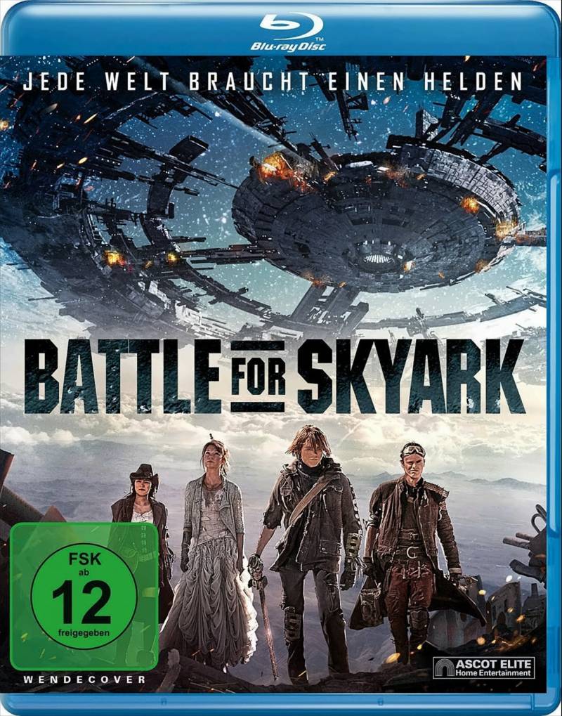 Battle for SkyArk