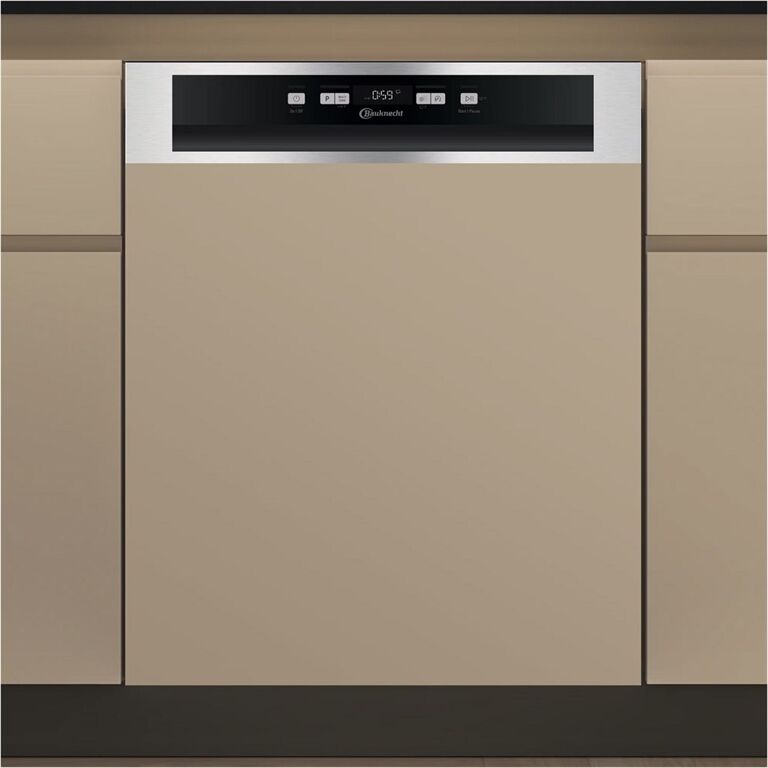 Bauknecht B0B D651A X (edelstahl-Look)