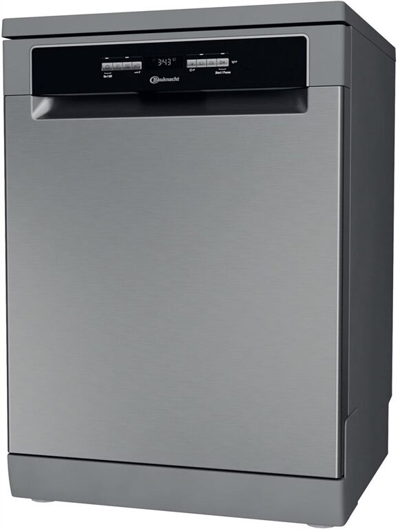 Bauknecht B0F D641A X (edelstahl-Look)