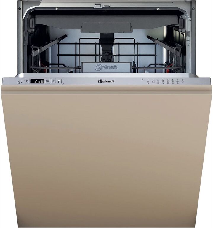 Bauknecht B0I D551A S (edelstahl-Look)