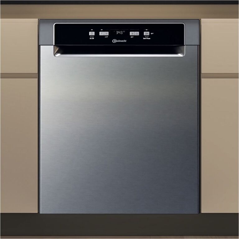 Bauknecht B0U D651A X (edelstahl-Look)