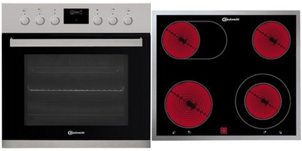 Bauknecht HEKO Speed Pyro (edelstahl + edelst)