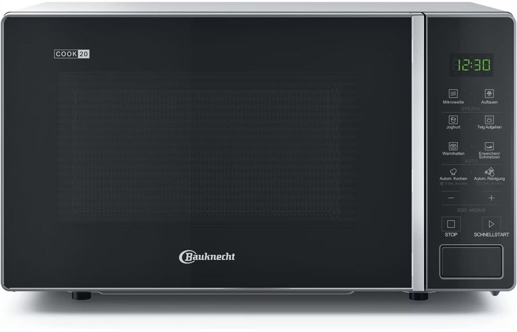 Bauknecht MWK 201 B (Schwarz)