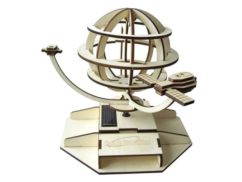 Bausatz Solar Satellit von SOL-EXPERT group / Inh. Christian Repky