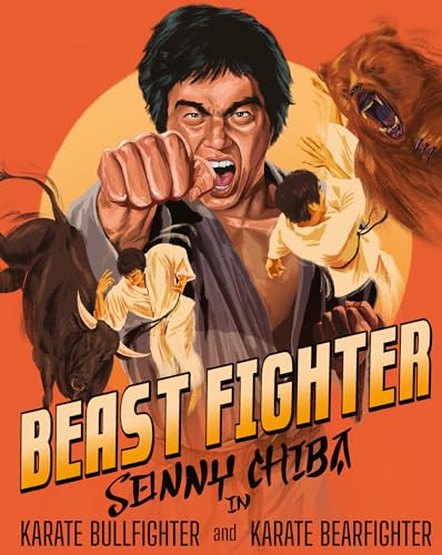 Beast Fighter: Karate Bullfighter & Karate Bearfighter (2-Disc Collector's Edition) [Blu-ray] von Eureka Classics