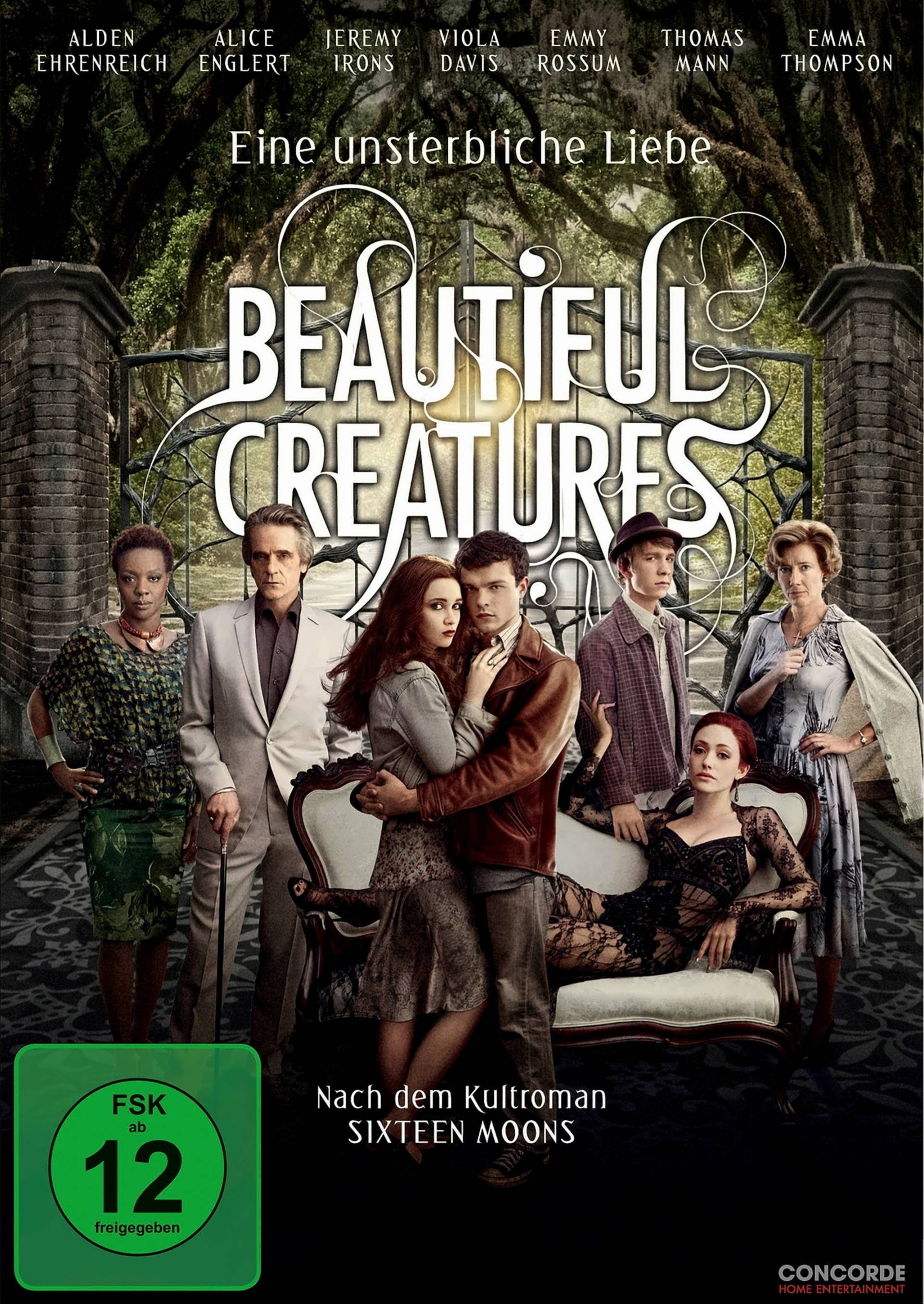 Beautiful Creatures - Eine unsterbliche Liebe Beautiful Creatures - Eine unsterbliche Liebe