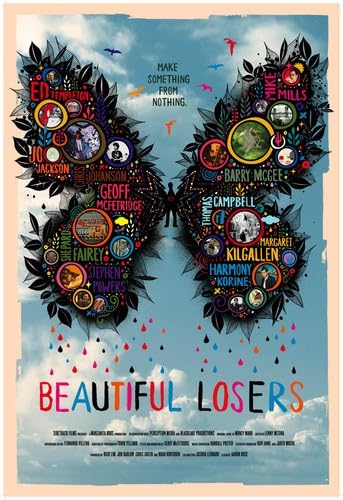 Beautiful Losers [DVD] [Import] von OSCILLOSCOPE PICTURES