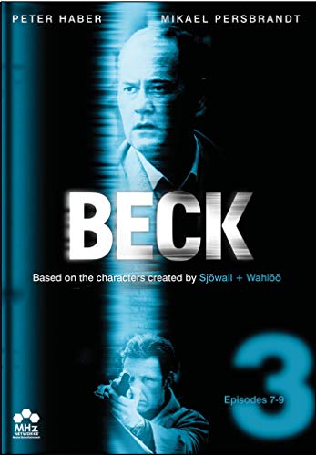 Beck: 7-9 (3pc) / (Ws Sub) [DVD] [Region 1] [NTSC] [US Import] von MHz Networks