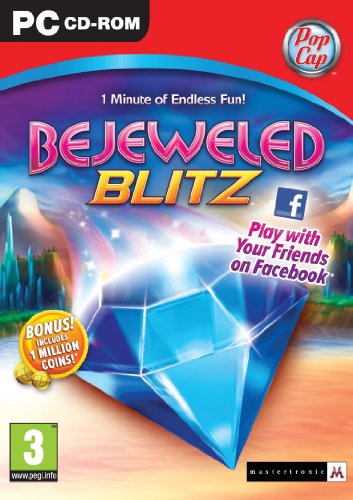 Bejeweled Blitz (PC CD)