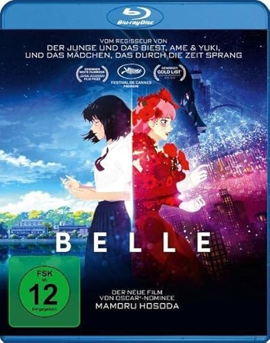 Belle [Blu-ray]