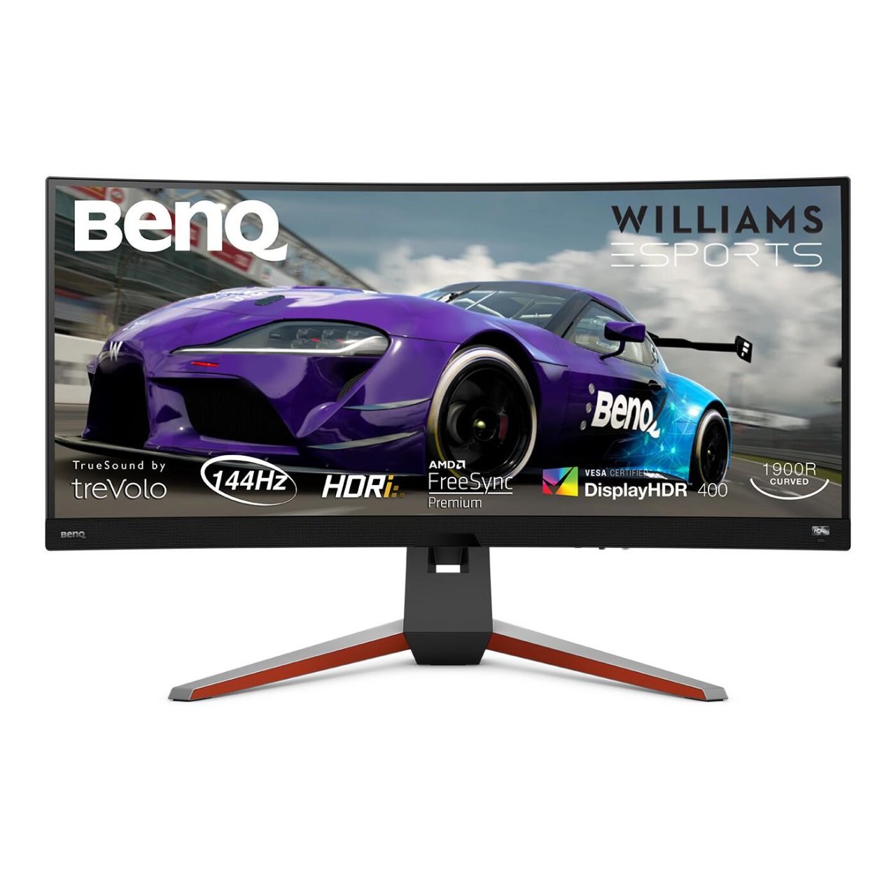 BenQ Curved Gaming Monitor Mobiuz EX3415R - LCD-Display