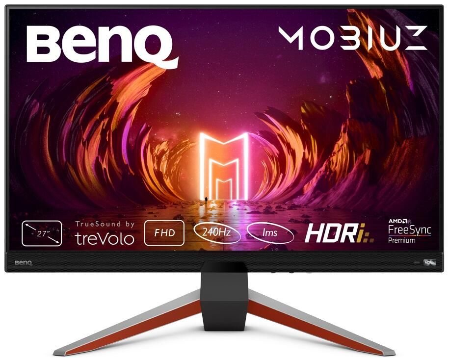 BenQ Mobiuz EX270M Gaming Monitor 68,58cm (27 Zoll)