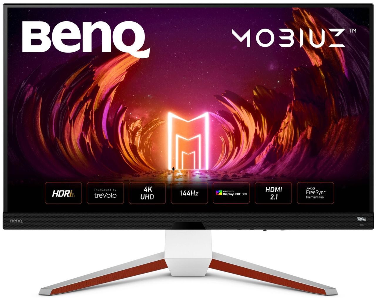 BenQ Mobiuz EX3210U Gaming Monitor 81,28cm (32 Zoll)