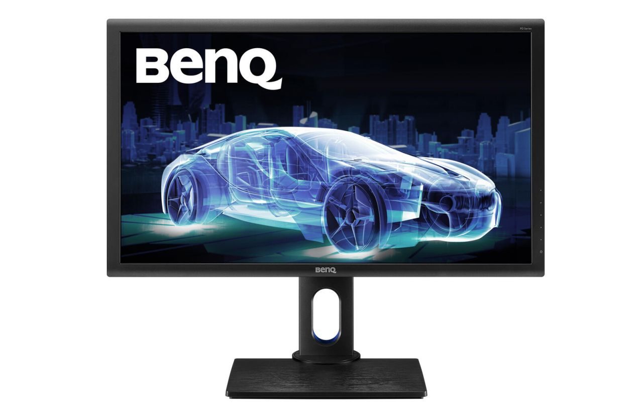 BenQ Monitor PD2700Q LED-Display 68,58 cm (27")