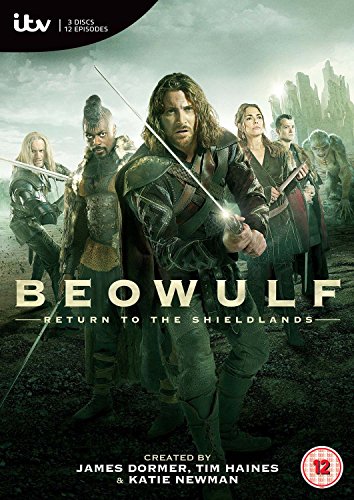 Beowulf: Return to the Shieldlands [DVD] UK-Import, Sprache-Englisch.