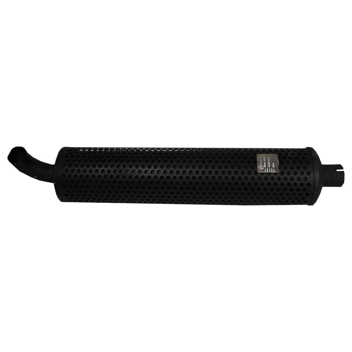 Bersy Auspuff 41835800603 Schwarz Bersy Auspuff 41835800603 Schwarz von Default
