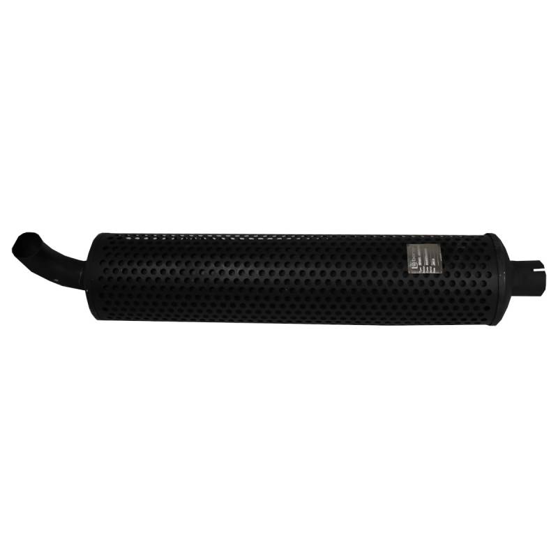 Bersy Auspuff 41835800603 Schwarz von Default