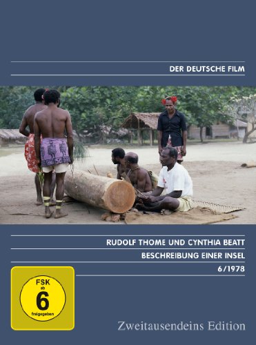 Beschreibung einer Insel - Zweitausendeins Edition Deutscher Film 6/1978 Beschreibung einer Insel - Zweitausendeins Edition Deutscher Film 6/1978 von DE-JC