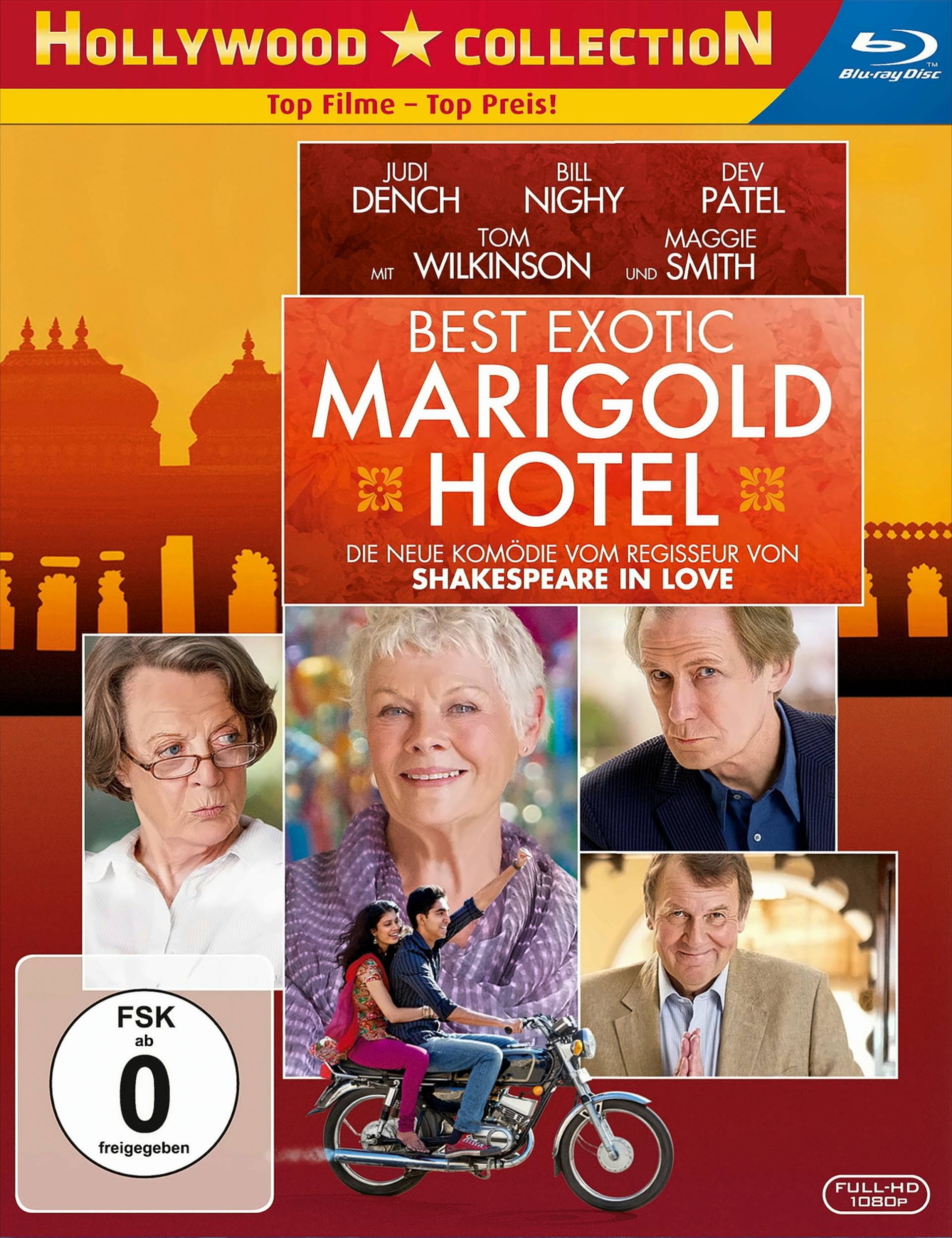 Best Exotic Marigold Hotel Best Exotic Marigold Hotel