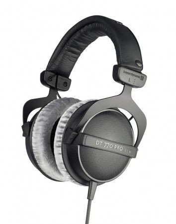 Beyerdynamic DT 770 PRO 80 Ohm Kopfhörer Beyerdynamic DT 770 PRO 80 Ohm Kopfhörer