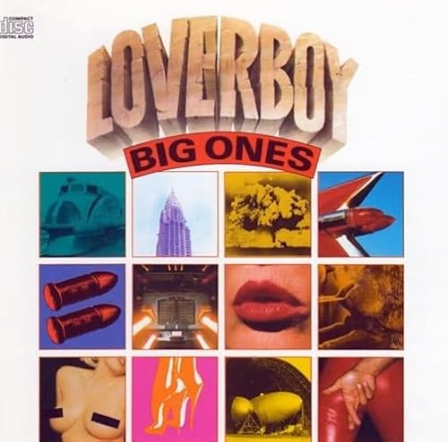 Big Ones - Limited Clear Vinyl [Vinyl LP] von SONY MUSIC CANADA ENTERTAINMENT INC.