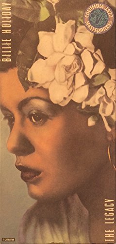 Billie Holiday: The Legacy Box 1933-1958 [Musikkassette]