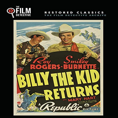 Billy the Kid Wanted (The Film Detective Restored Version) von Film Detective