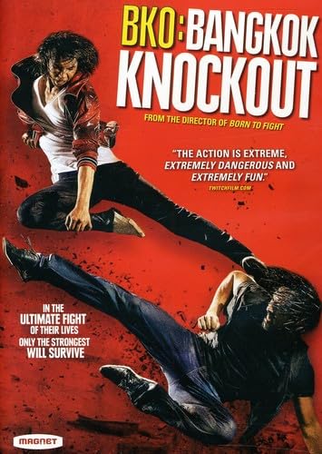Bko: Bangkok Knockout / (Ws) [DVD] [Region 1] [NTSC] [US Import] von Magnolia