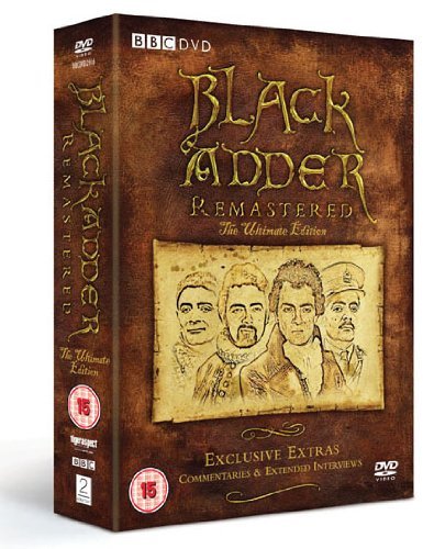 Black Adder Remastered - The Ultimate Edition [DVD] von Heywood