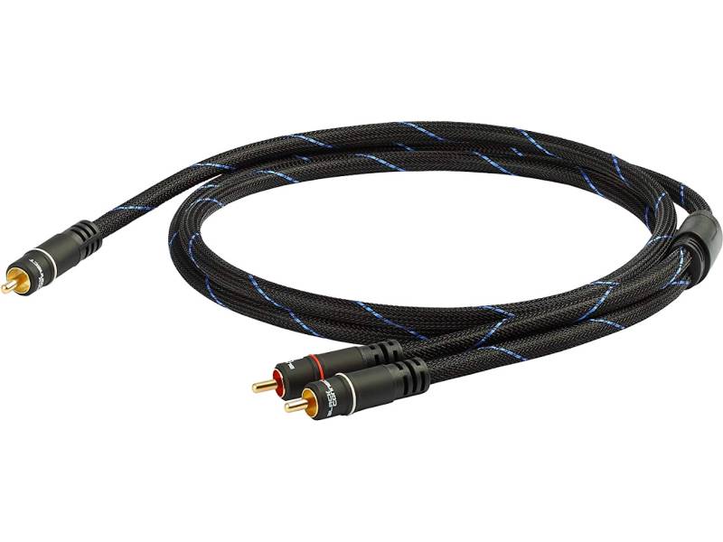 Black Connect MKII 0500 Subwoofer Kabel