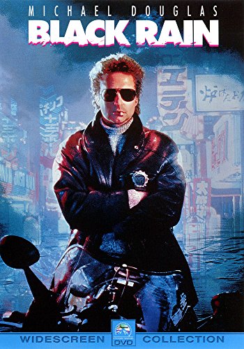 Black Rain - Michael Douglas, Ridley Scott [DVD] [1989] von Bim