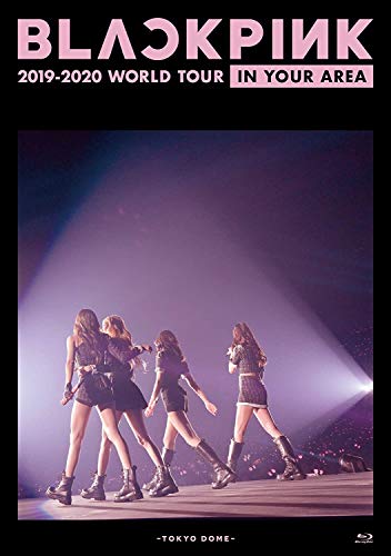 Blackpink 2019-2020 World Tour In Your Area (Japanese Blu-Ray / Region A) von Universal Japan