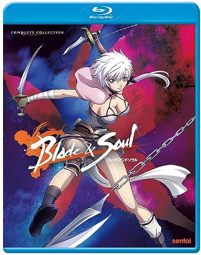 Blade & Soul: Complete Collection [Blu-Ray] von Image Entertainment