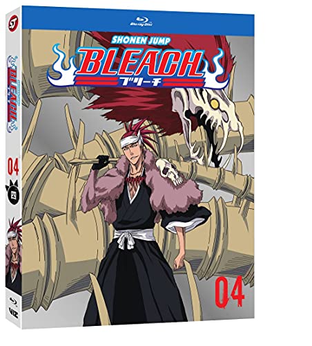 Bleach (TV) Set 4 (BD) [Blu-ray] von NatShield