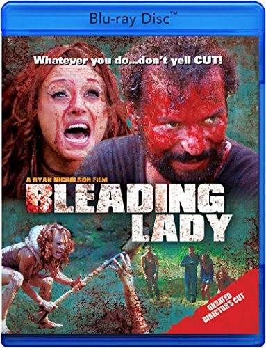 Bleading Lady [Blu-ray] von Filmrise