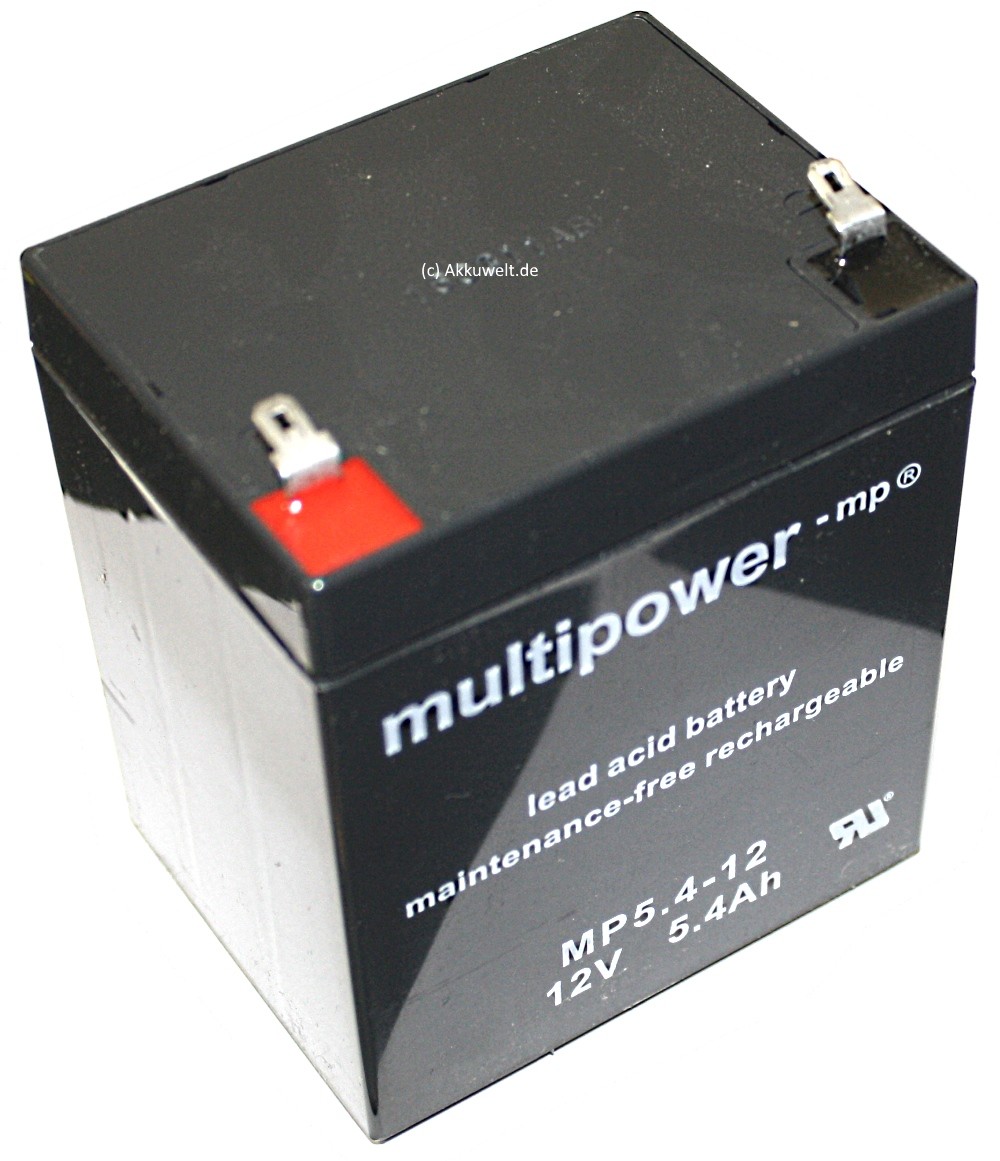Blei Gel Akku für POWERMAX QUADRO SPRACHVERSTÄRKER RCS DSC-100 RCS DSC-150 Blei Gel Akku für POWERMAX QUADRO SPRACHVERSTÄRKER RCS DSC-100 RCS DSC-150