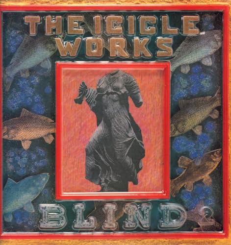 Blind (1988) [Vinyl LP] von Beggars Banquet