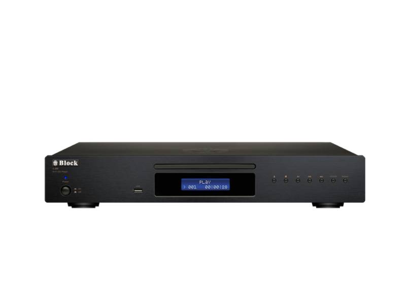Block C-250 Schwarz