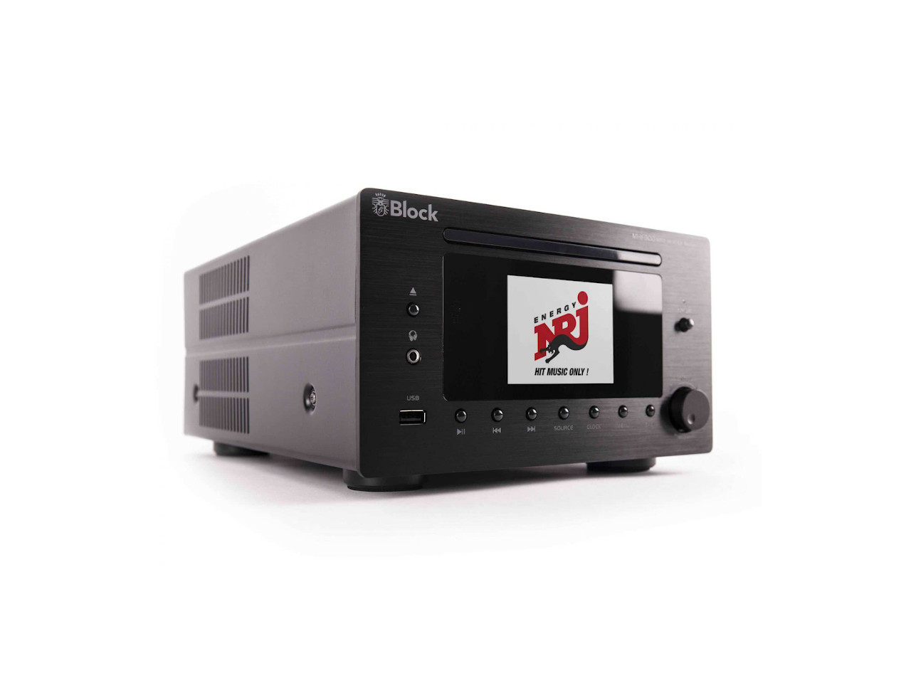 Block MHF-900 Solo schwarz Block MHF-900 Solo schwarz