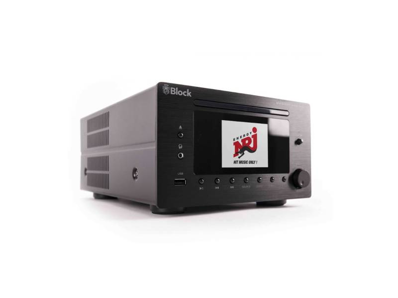Block MHF-900 Solo schwarz