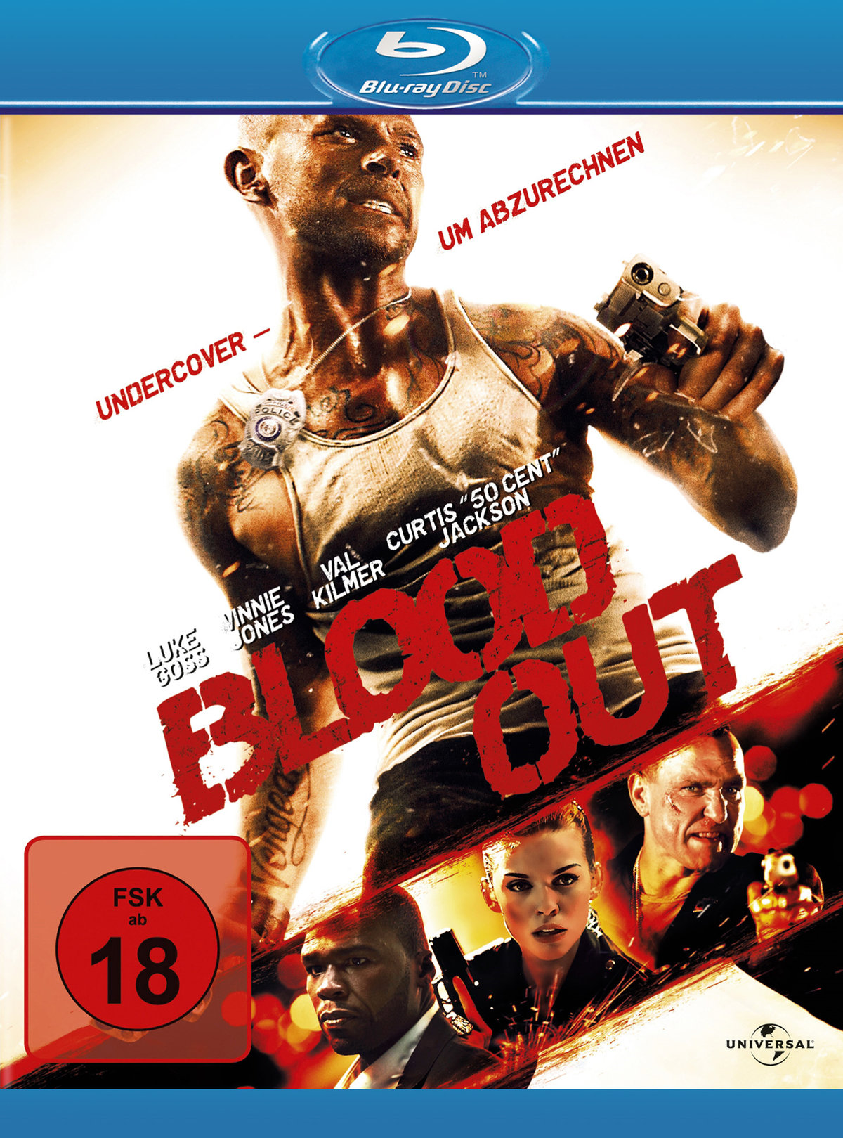 Blood Out Blood Out