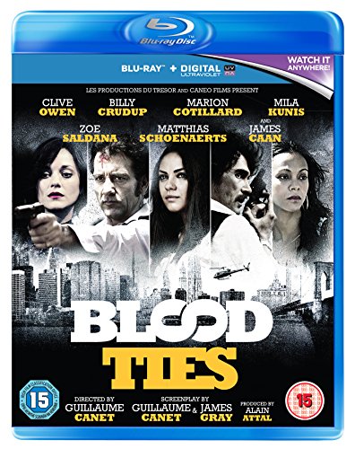 Blood Ties [Blu-ray]
